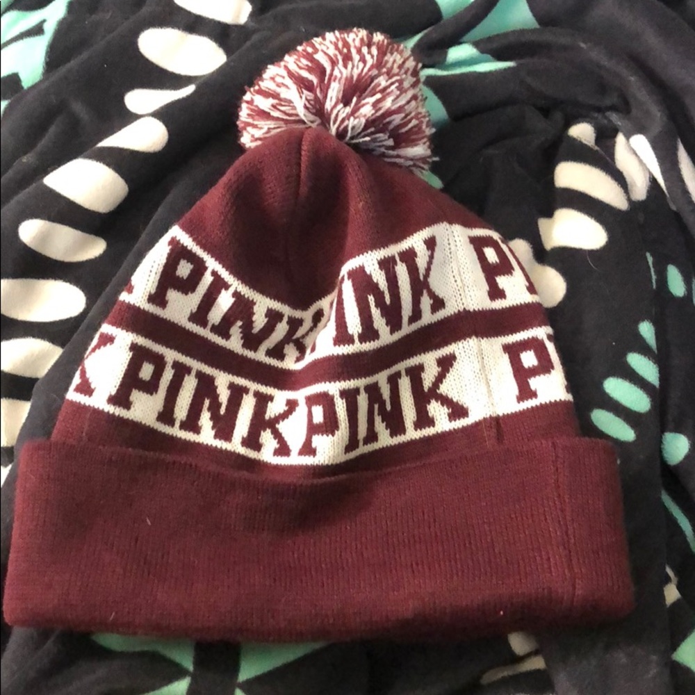 Victoria secret winter hat